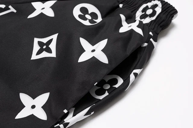 Louis Vuitton Shorts Monogram Drawstring product detail image 36