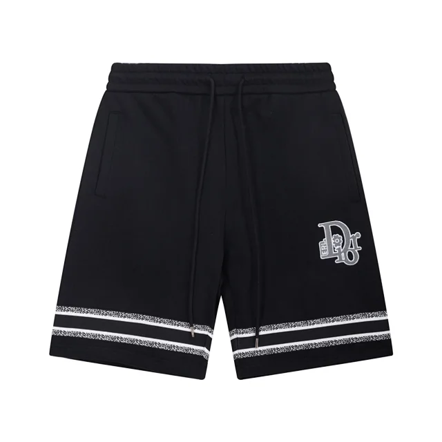 Dior Shorts Oblique Monogram Drawstring product detail image 58