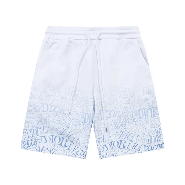 Dior Shorts Oblique Monogram Drawstring product detail image 55