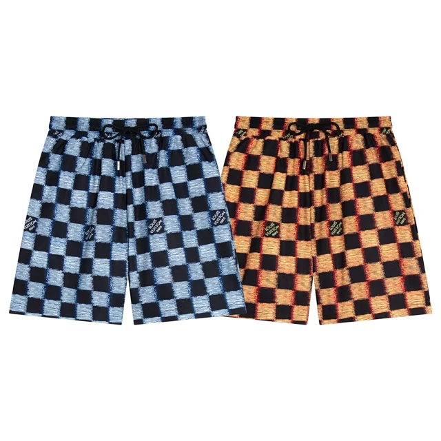 Louis Vuitton Shorts Monogram Drawstring product detail image 33
