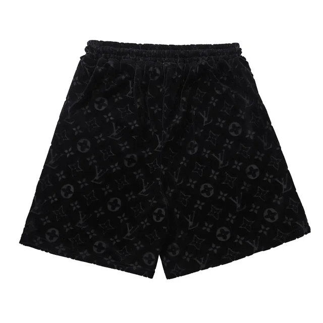 Louis Vuitton Shorts Monogram Drawstring product detail image 12