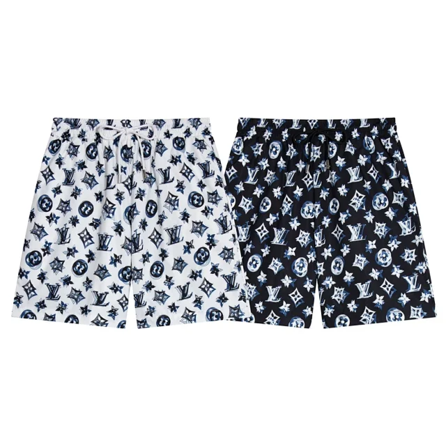 Louis Vuitton Shorts Monogram Drawstring product detail image 25