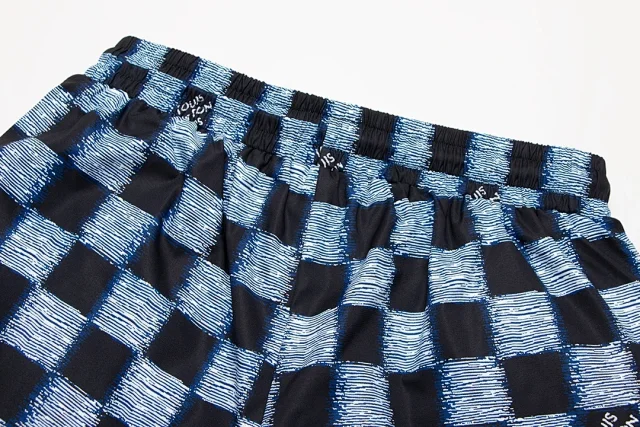 Louis Vuitton Shorts Monogram Drawstring product detail image 30