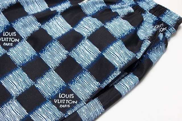 Louis Vuitton Shorts Monogram Drawstring product detail image 28