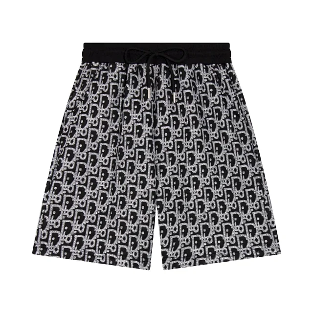 Dior Shorts Oblique Monogram Drawstring product detail image 18