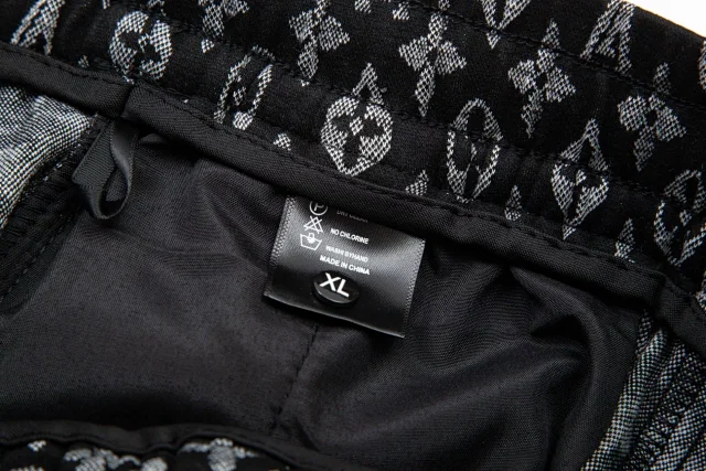 Louis Vuitton Shorts Drawstring Monogram product detail image 41