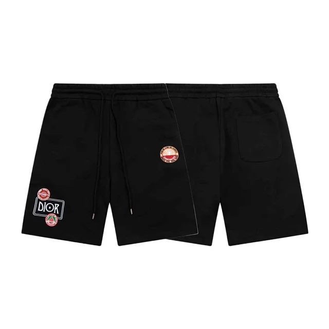 Dior Shorts Oblique Monogram Drawstring product detail image 21