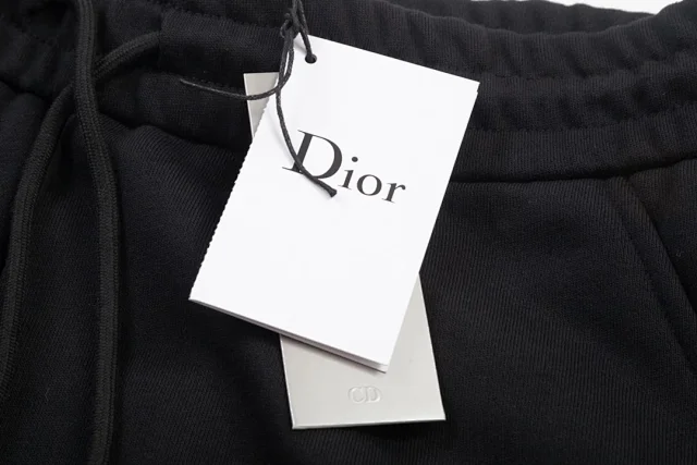Dior Shorts Oblique Monogram Drawstring product detail image 31