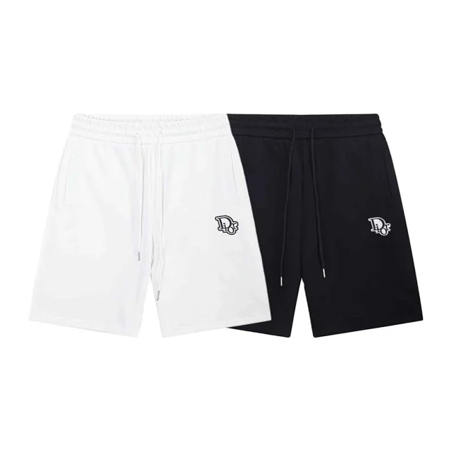 Dior Shorts Oblique Monogram Drawstring product detail image 39