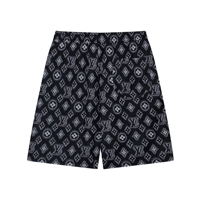 Louis Vuitton Shorts Drawstring Monogram product detail image 29