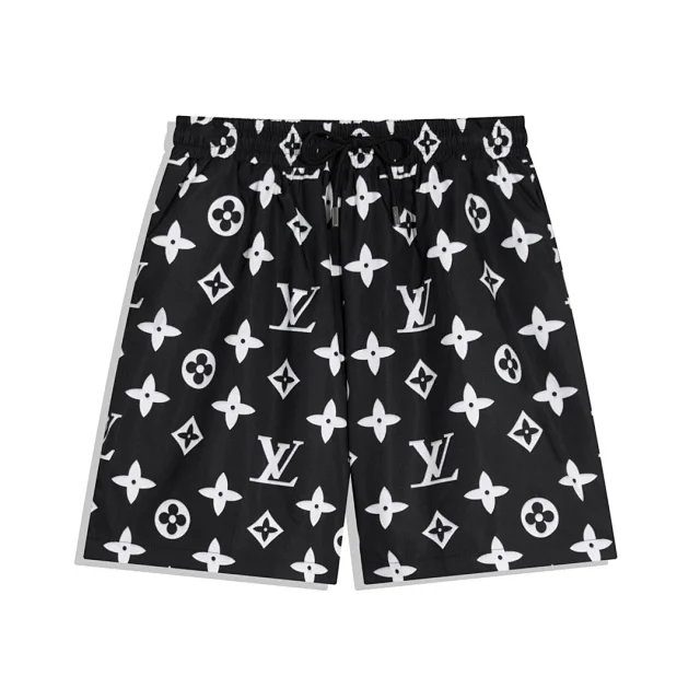 Louis Vuitton Shorts Monogram Drawstring product detail image 34