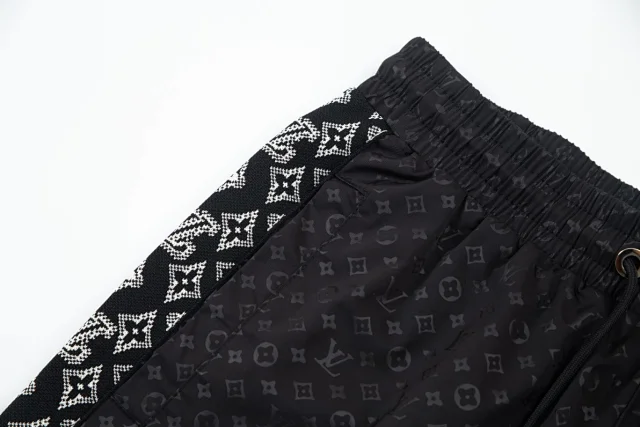 Louis Vuitton Shorts Drawstring Monogram product detail image 13