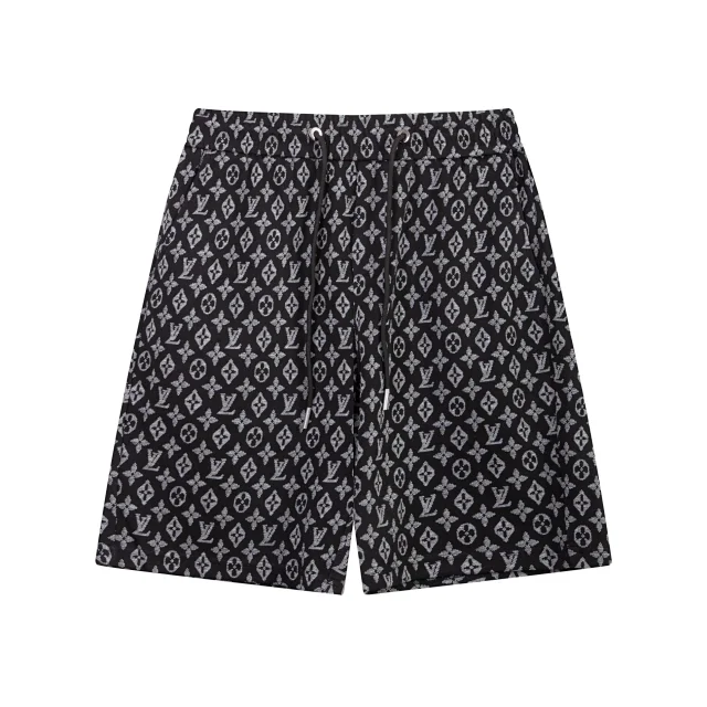 Louis Vuitton Shorts Drawstring Monogram product detail image 36