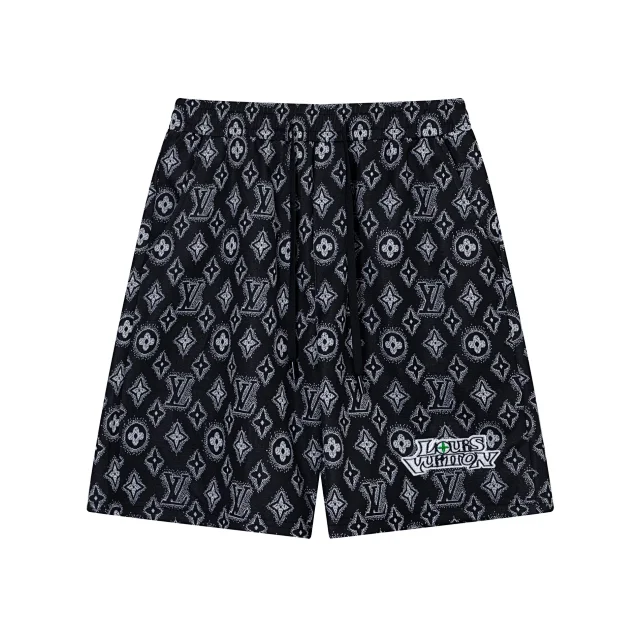 Louis Vuitton Shorts Drawstring Monogram product detail image 28