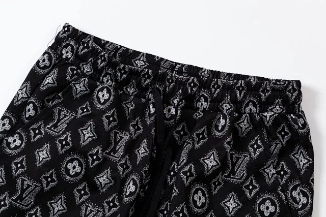 Louis Vuitton Shorts Drawstring Monogram product detail image 32