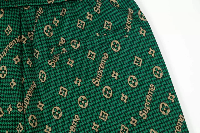 Louis Vuitton Shorts Drawstring Monogram product detail image 48