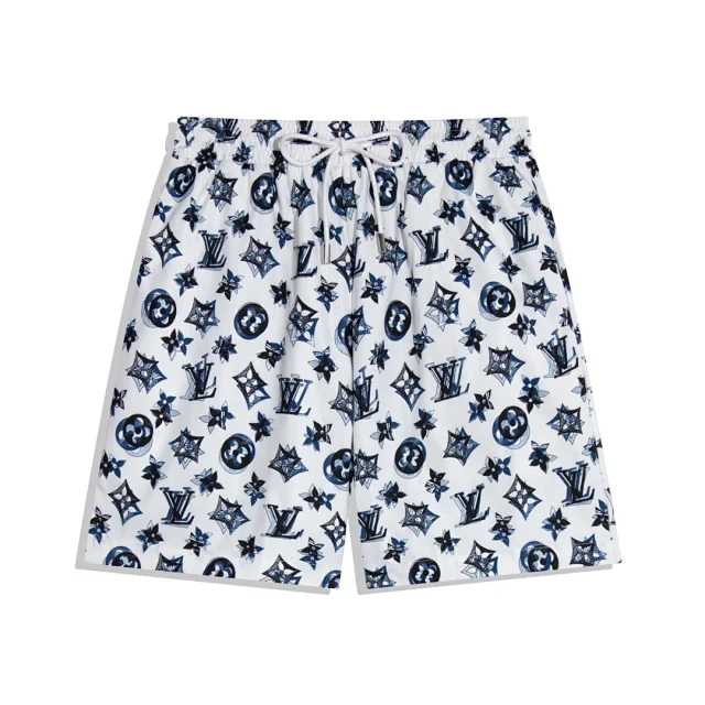 Louis Vuitton Shorts Monogram Drawstring product detail image 19