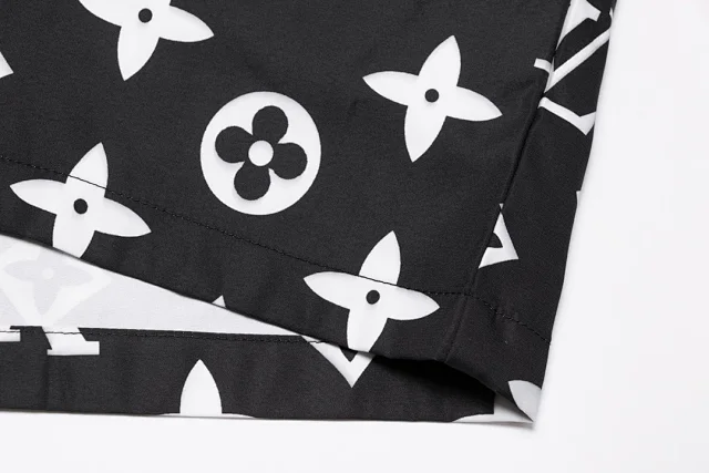 Louis Vuitton Shorts Monogram Drawstring product detail image 37