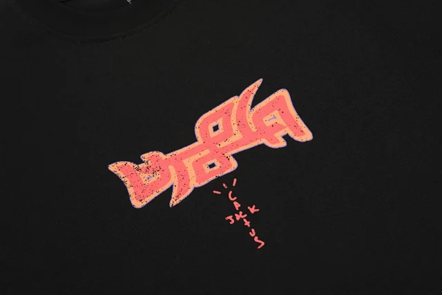 Travis Scott T-Shirts Astroworld Wish You Were Here Tour graphic product detail image 26