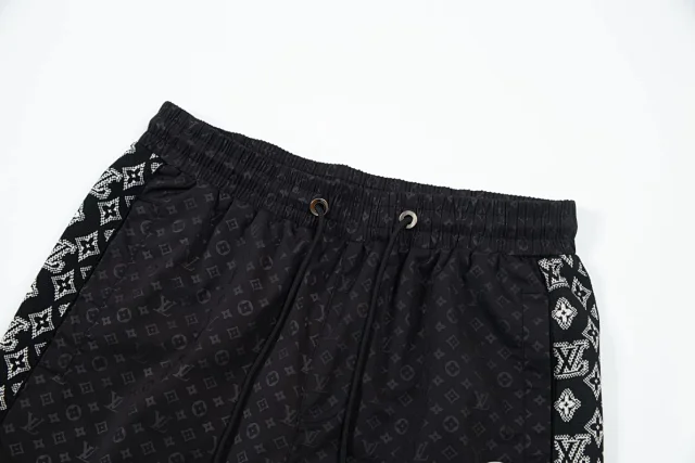 Louis Vuitton Shorts Drawstring Monogram product detail image 12