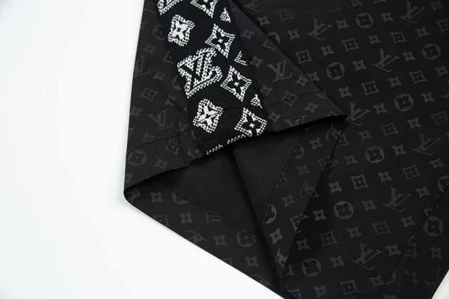 Louis Vuitton Shorts Drawstring Monogram product detail image 15