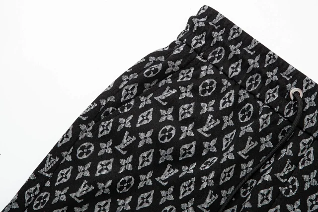 Louis Vuitton Shorts Drawstring Monogram product detail image 38