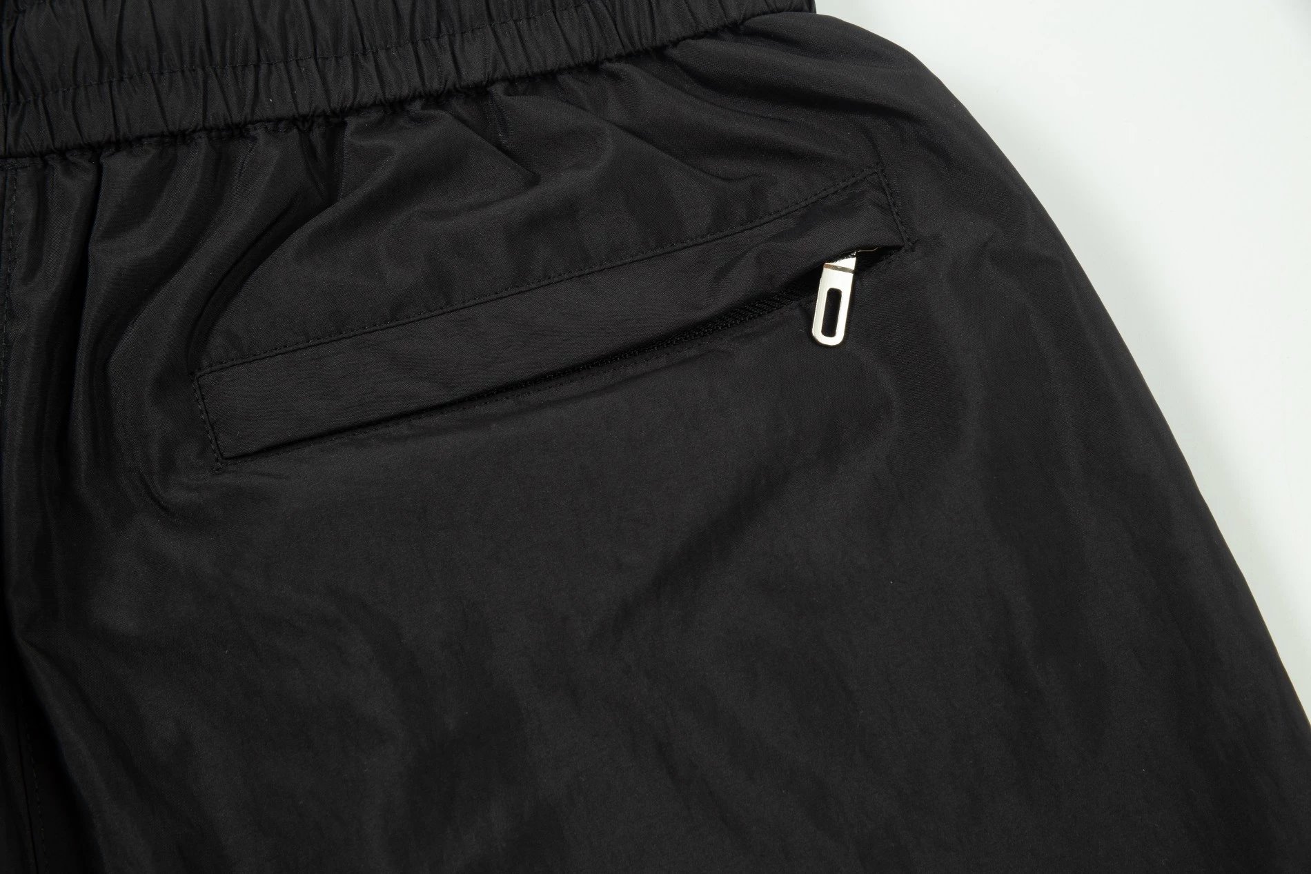 Burberry Monogram Print Swim Shorts Black - 24