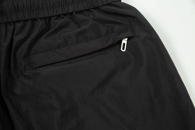 Burberry Shorts Elastic-Waist Drawstring Logo product detail image 23