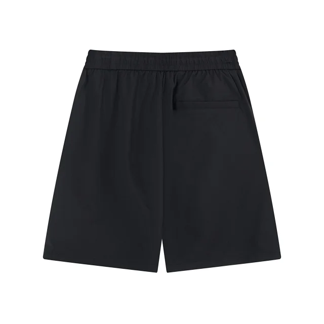 Burberry Shorts Elastic-Waist Drawstring Logo product detail image 38
