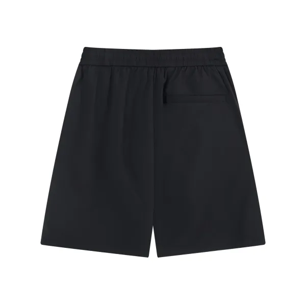 Burberry Monogram Print Swim Shorts Black - 39