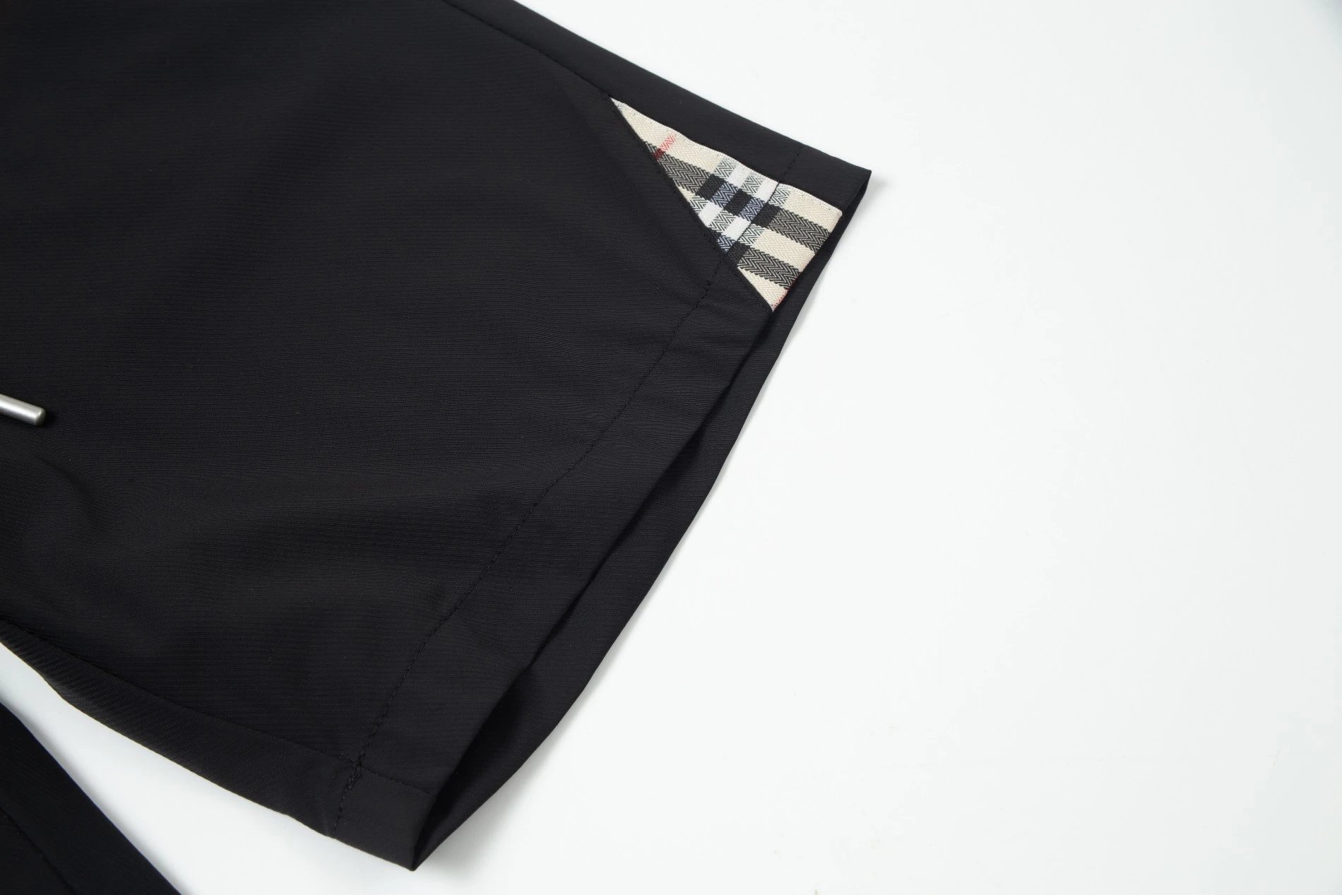 Burberry Monogram Print Swim Shorts Black - 44