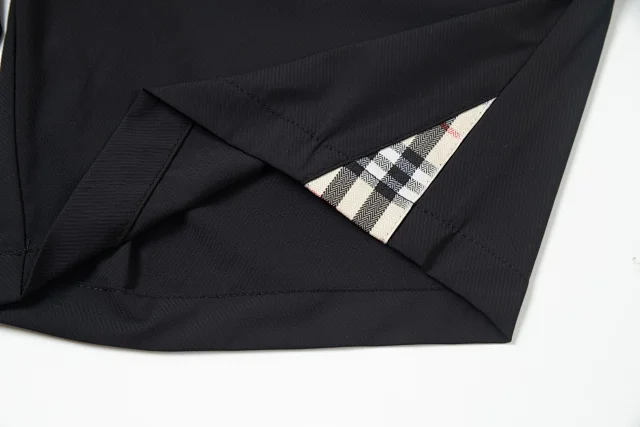 Burberry Shorts Elastic-Waist Drawstring Logo product detail image 42