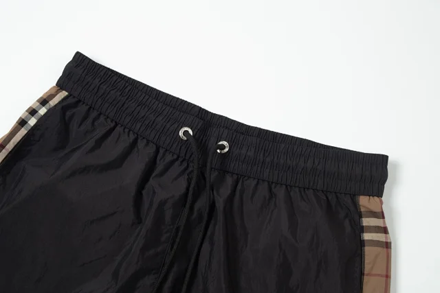 Burberry Shorts Elastic-Waist Drawstring Logo product detail image 30