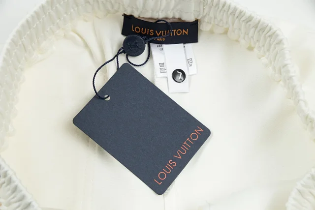 Louis Vuitton Shorts Drawstring Monogram product detail image 26