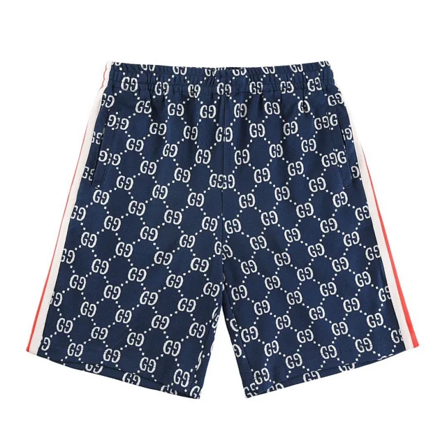 Gucci Shorts Drawstring Logo-Patch product detail image 20