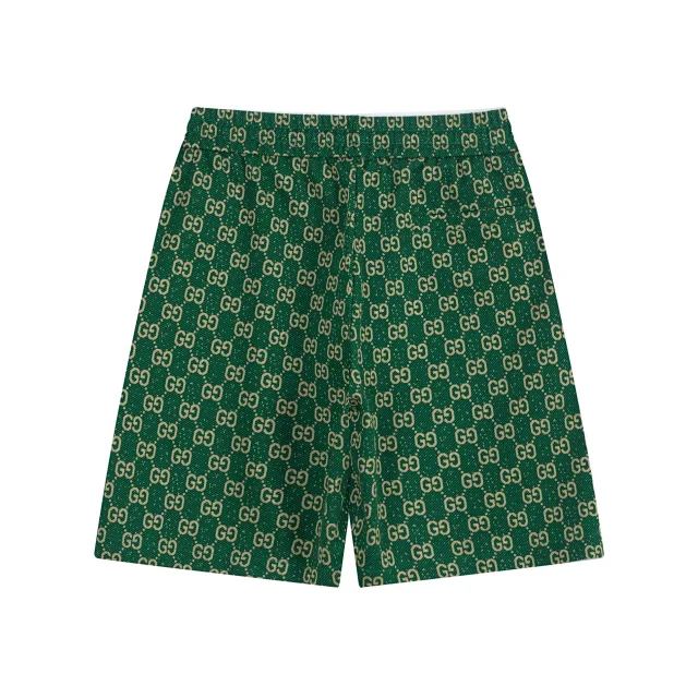 Gucci Shorts Drawstring Logo-Patch product detail image 47
