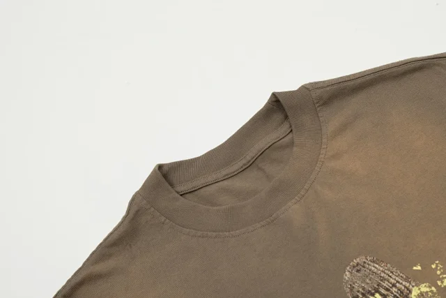 Travis Scott T-Shirts Astroworld Wish You Were Here Tour graphic product detail image 14