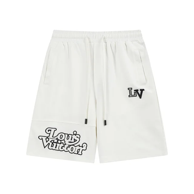Louis Vuitton Shorts Drawstring Monogram product detail image 19