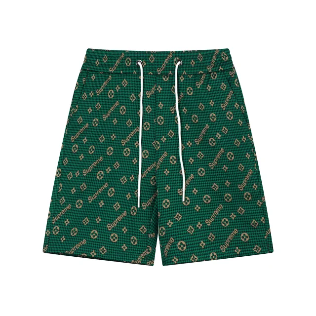 Louis Vuitton Shorts Drawstring Monogram product detail image 43