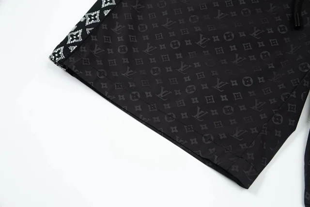 Louis Vuitton Shorts Drawstring Monogram product detail image 16