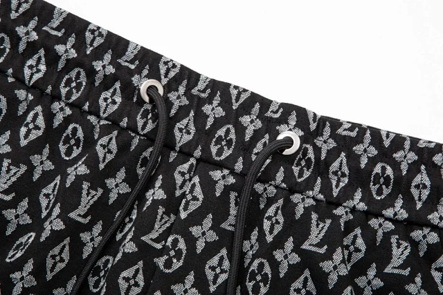 Louis Vuitton Shorts Drawstring Monogram product detail image 37
