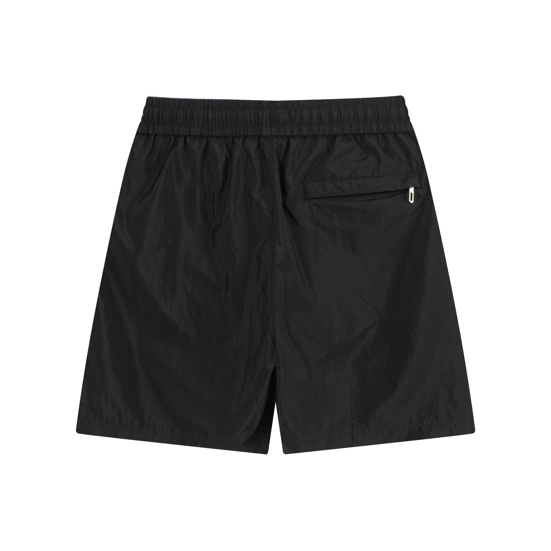 Burberry Monogram Print Swim Shorts Black - 21