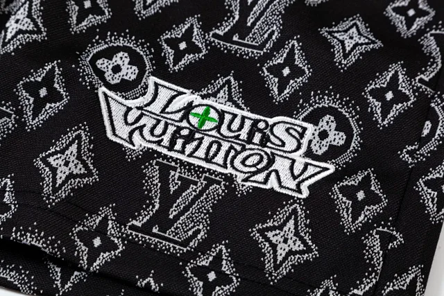 Louis Vuitton Shorts Drawstring Monogram product detail image 30