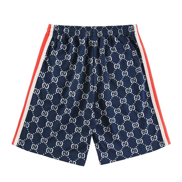 Gucci Shorts Drawstring Logo-Patch product detail image 19