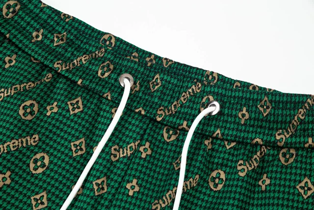 Louis Vuitton Shorts Drawstring Monogram product detail image 45