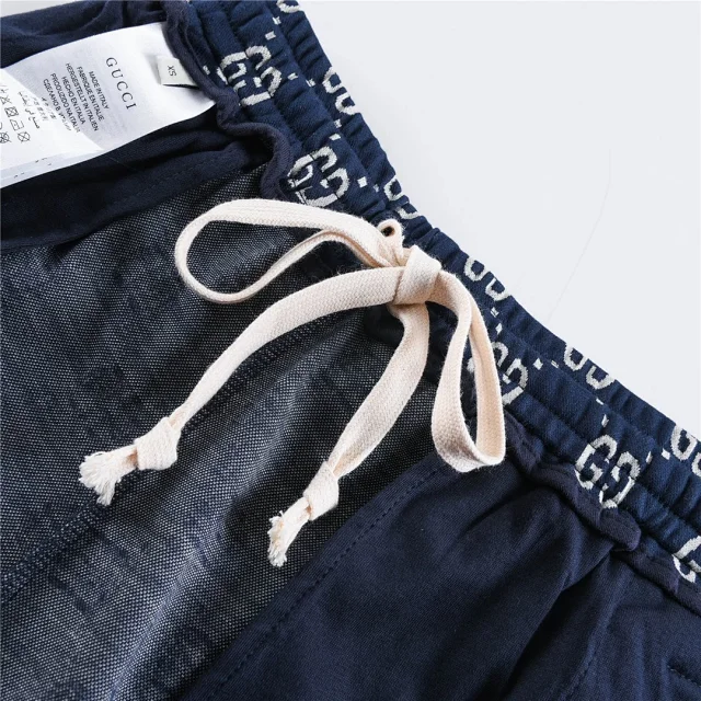 Gucci Shorts Drawstring Logo-Patch product detail image 21