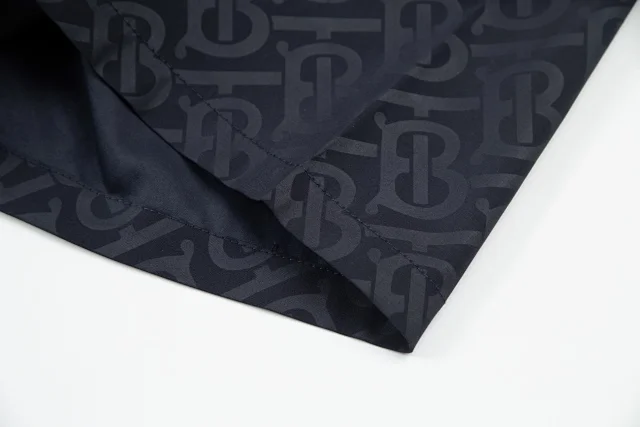 Burberry Shorts Elastic-Waist Drawstring Logo product detail image 53