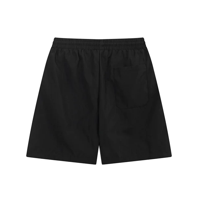 Balenciaga Shorts Logo-print drawstring product detail image 11