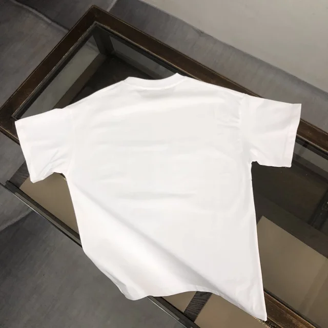 Balmain T-Shirts Logo Print product detail image 16