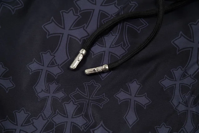 Chrome Hearts Shorts Cross Patch Drawstring product detail image 36